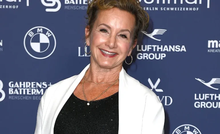 Gabrielle Carteris erhält Deutschen Schauspielpreis