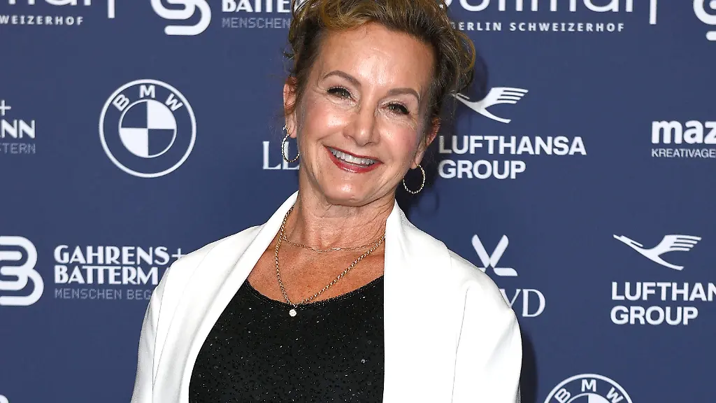 Gabrielle Carteris erhält Deutschen Schauspielpreis