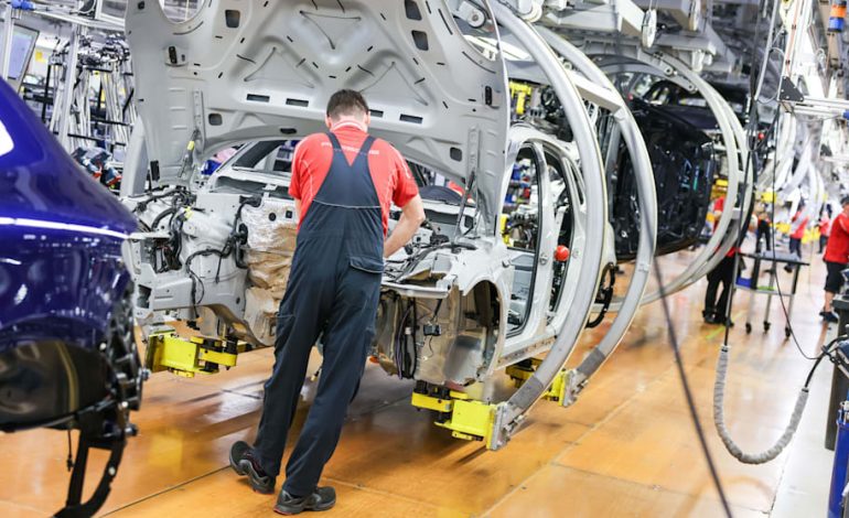 Autoaktien unter Druck: Eine Analyse der aktuellen Lage
