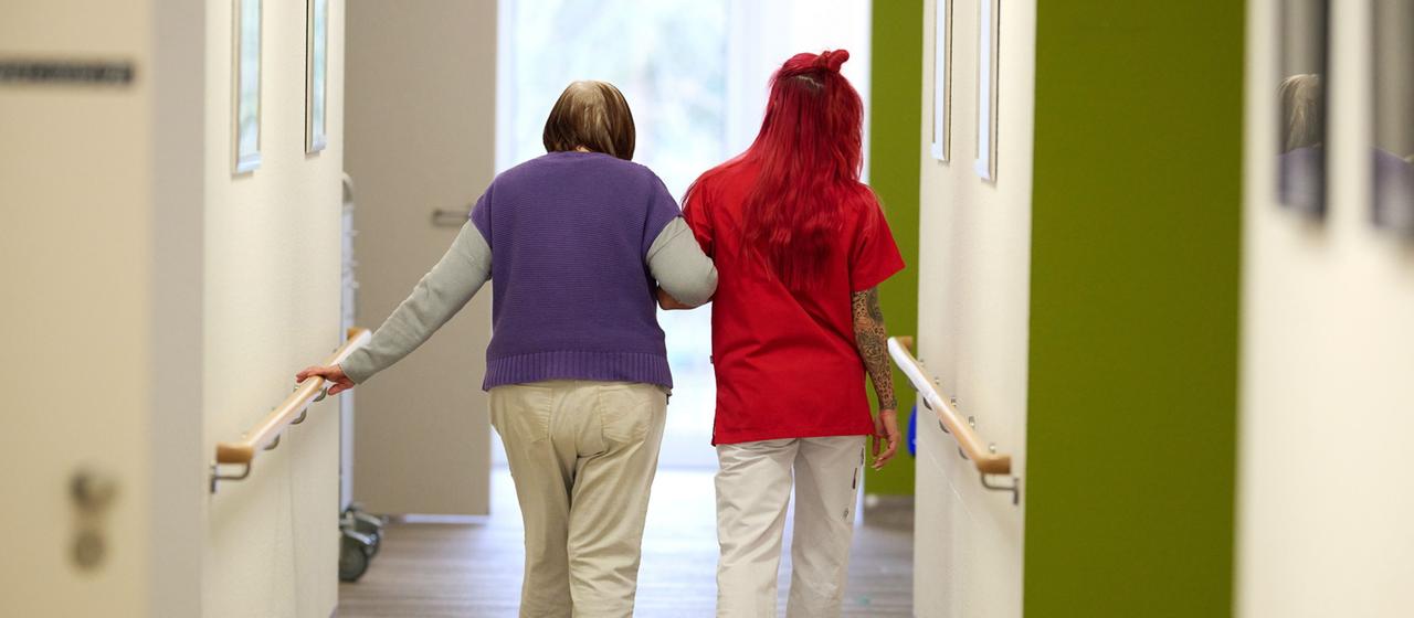 Pflegereform im Streit: SPD fordert Nachverhandlungen