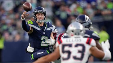 Beginn der NFL-Saison 2026