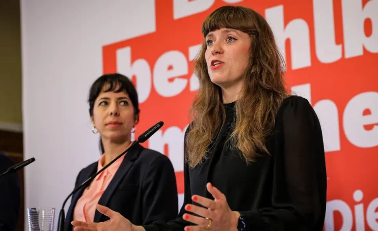 Berliner Linke weist Antisemitismusvorwürfe zurück