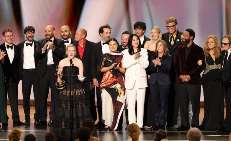 Erfolgreiche Emmy-Gala für Serien und Schauspieler