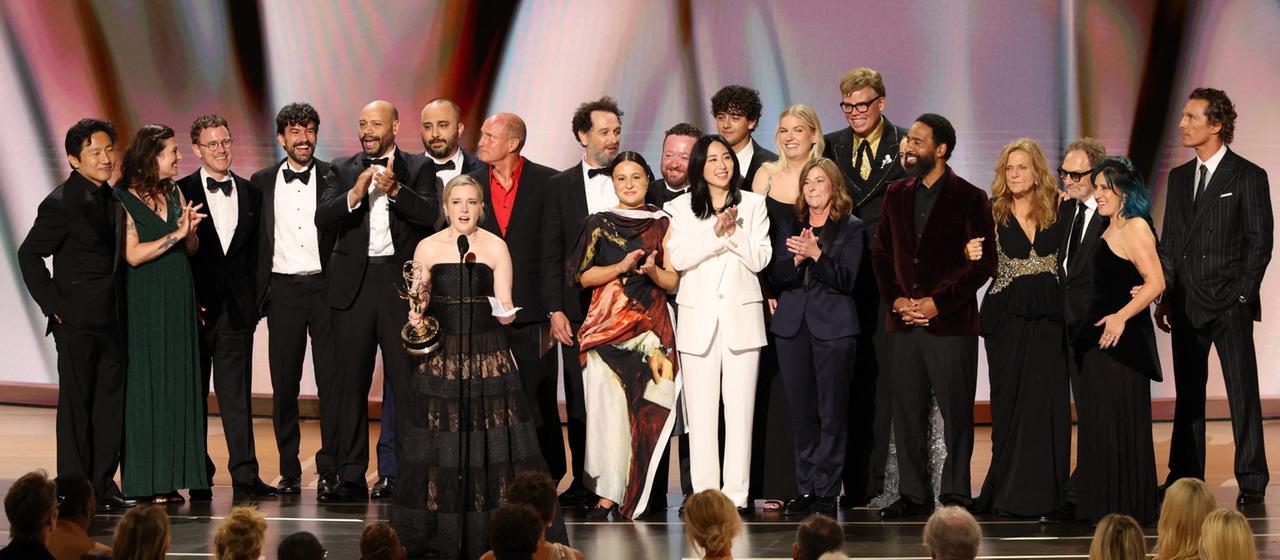 Erfolgreiche Emmy-Gala für Serien und Schauspieler