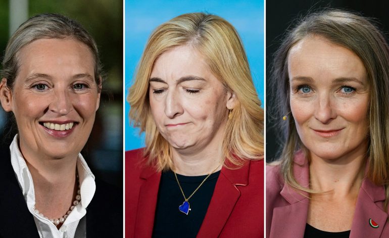 Spekulationen über Kleidung nach der Wahl in Sachsen-Anhalt