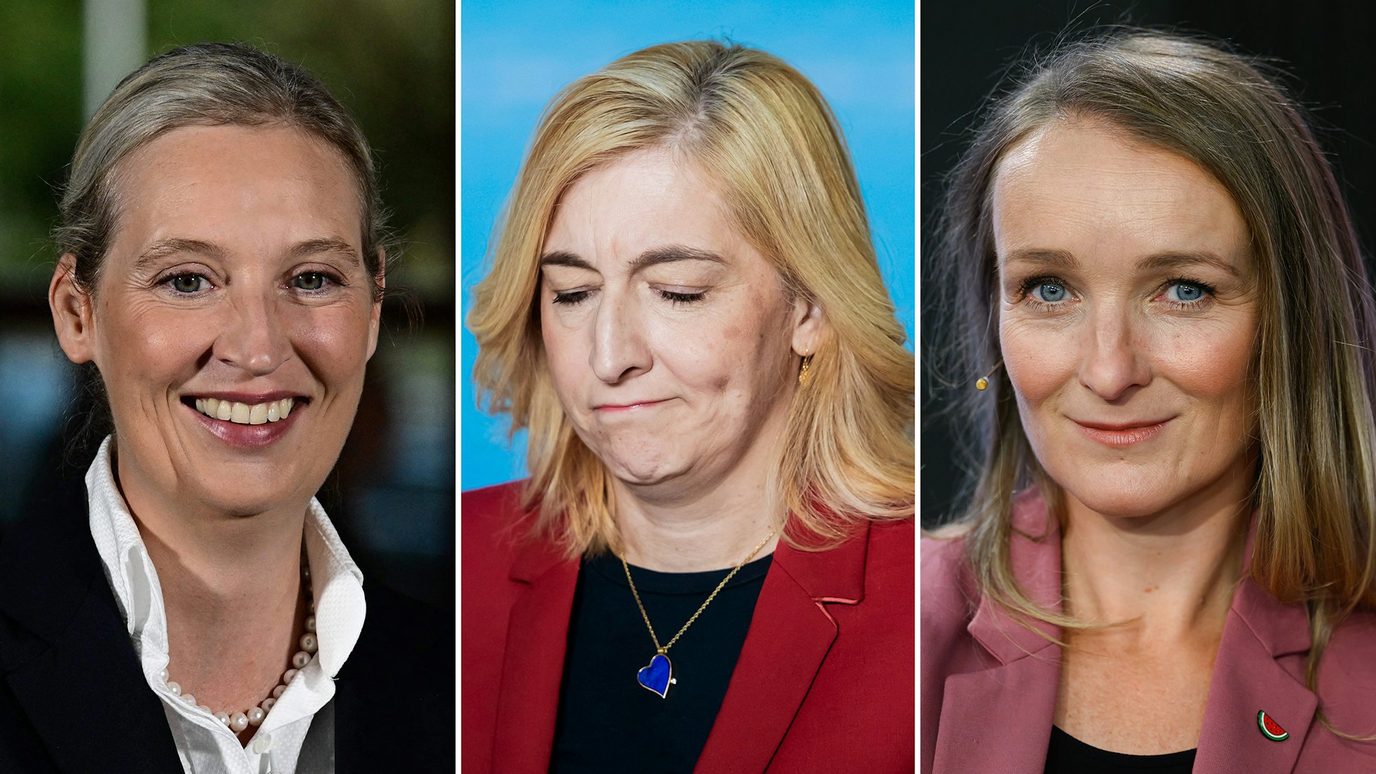Spekulationen über Kleidung nach der Wahl in Sachsen-Anhalt