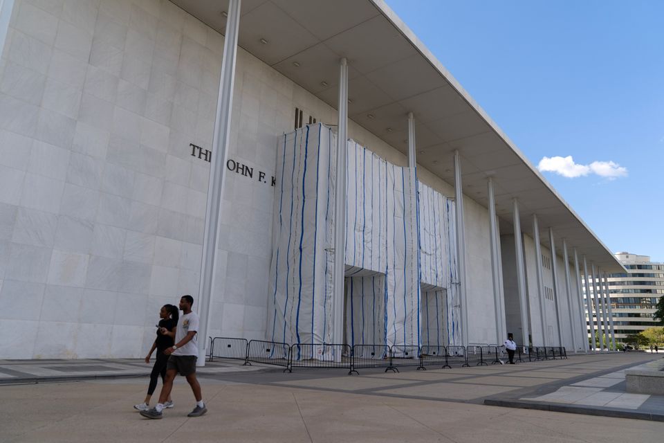 Trump und das Kennedy Center: Ein Machtkampf um Namen und Einfluss