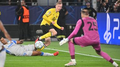 Borussia Dortmund gewinnt Auftaktspiel in der Champions League gegen Villarreal