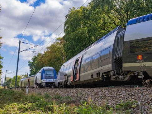Untersuchung der Zugentgleisung in Nordwestfrankreich: Kein Anschlag
