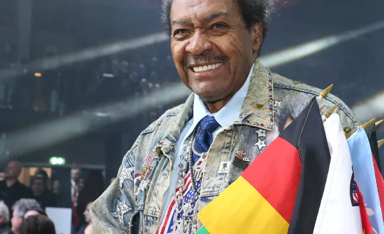 Konflikt zwischen Dana White und Don King um Boxgeschäft