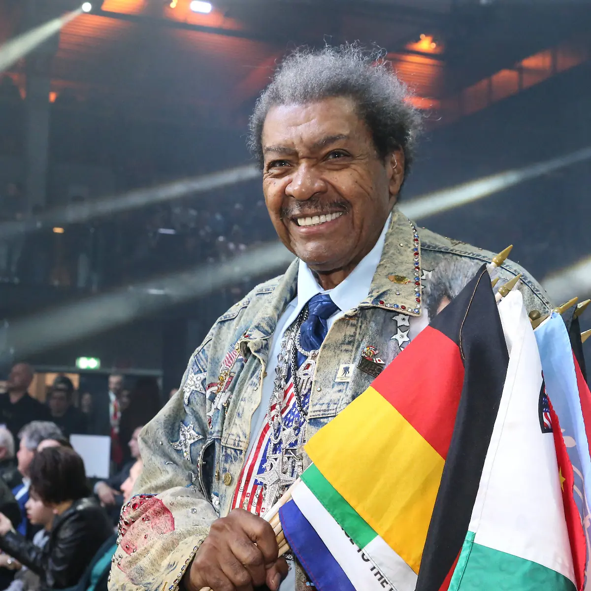 Konflikt zwischen Dana White und Don King um Boxgeschäft