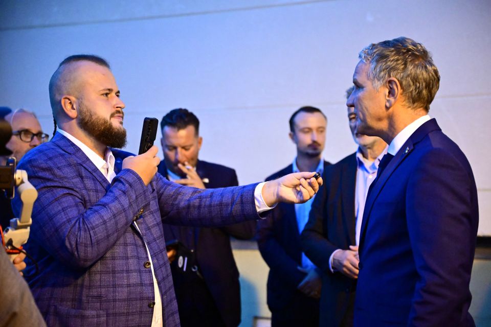 Pöbelnder YouTuber Matthäus Westfal und seine Auswirkungen auf die AfD