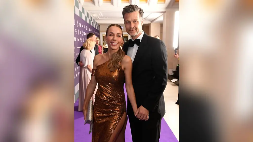Die Carpendales präsentieren sich vereint bei Charity-Gala in Wien