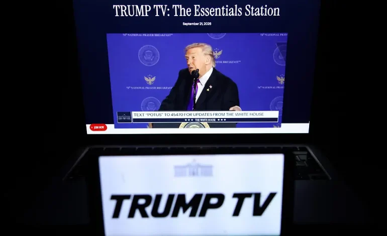 Trump sperrt Medien aus dem Weißen Haus aus