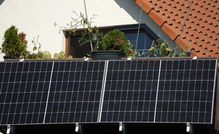 Solakon Herbstdeal: Balkonkraftwerk mit Speicher zum Sonderpreis