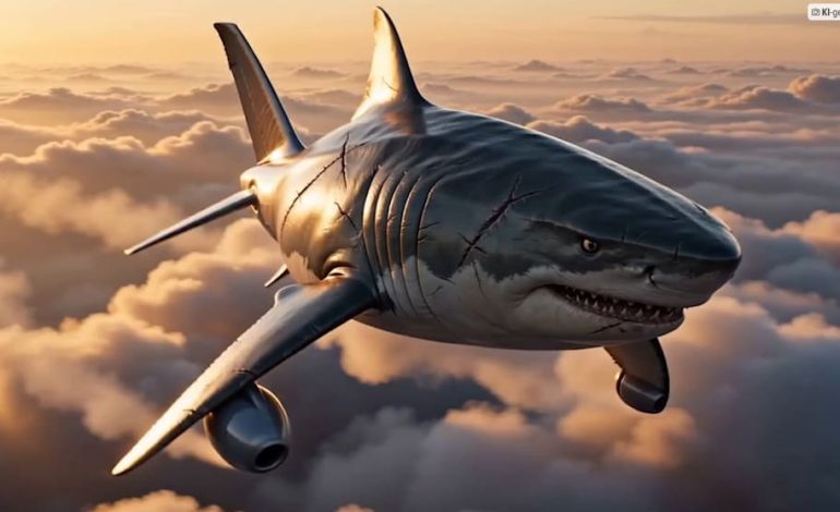 Effiziente Innovation: Airbus A330 wird mit „AeroSHARK“-Hülle ausgestattet