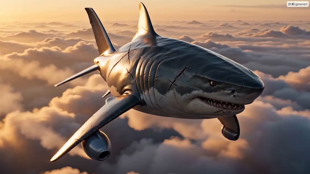 Effiziente Innovation: Airbus A330 wird mit „AeroSHARK“-Hülle ausgestattet