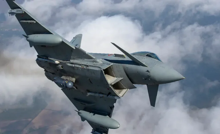 Nato-Kampfjets schießen Drohne über Litauen ab