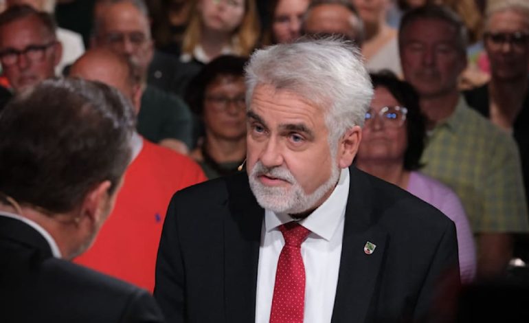 Spannende politische Entwicklungen vor den Wahlen in Sachsen-Anhalt