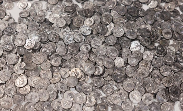 Sensationsfund: Größter römischer Münzschatz Deutschlands entdeckt