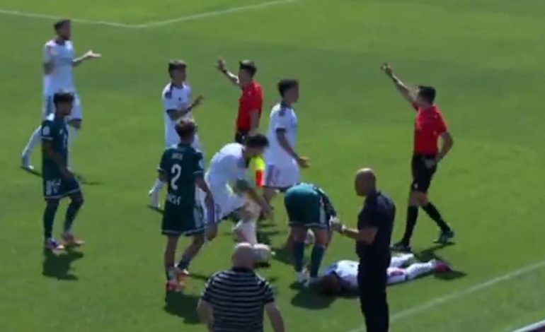 Teenie-Juwel Gabri Valero brutal attackiert