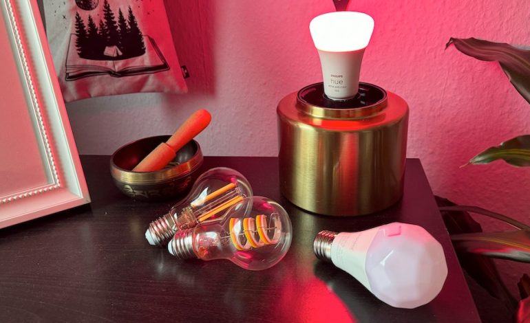 Smarte E27-Lampen im Test: Effizientes und bequemes Zuhause
