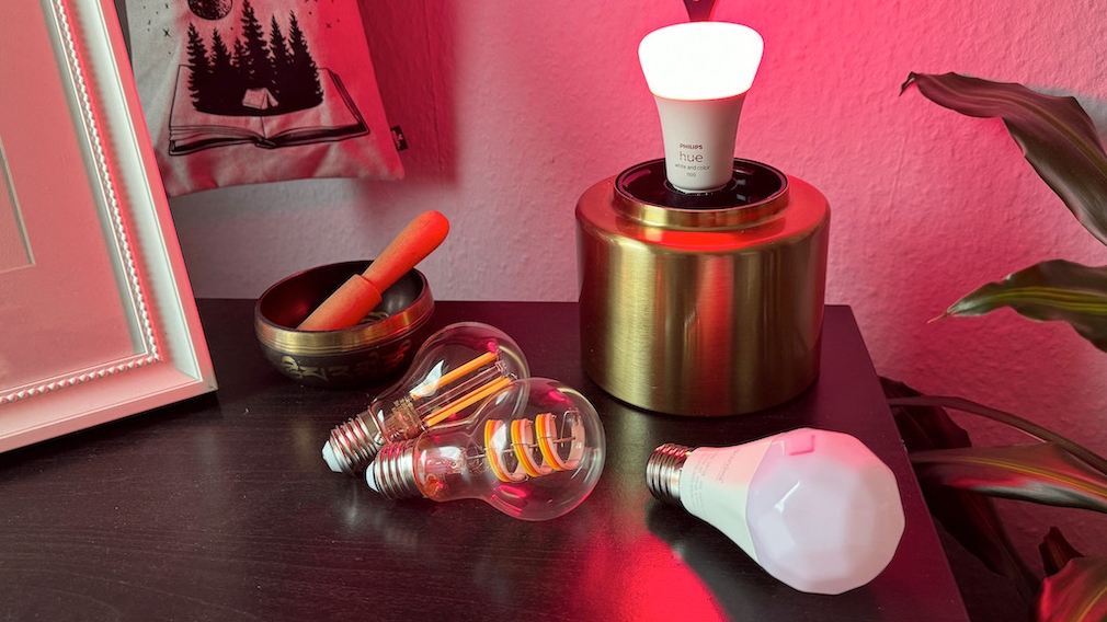 Smarte E27-Lampen im Test: Effizientes und bequemes Zuhause