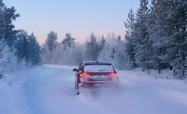 ADAC Test: Viele Winterreifen fallen durch