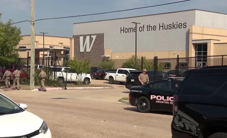 17-Jähriger erschießt Schüler in Texas