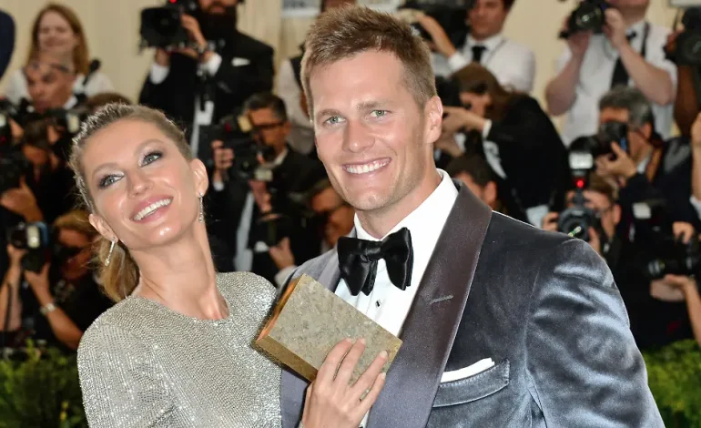 Privates von Gisele Bündchen und Tom Brady