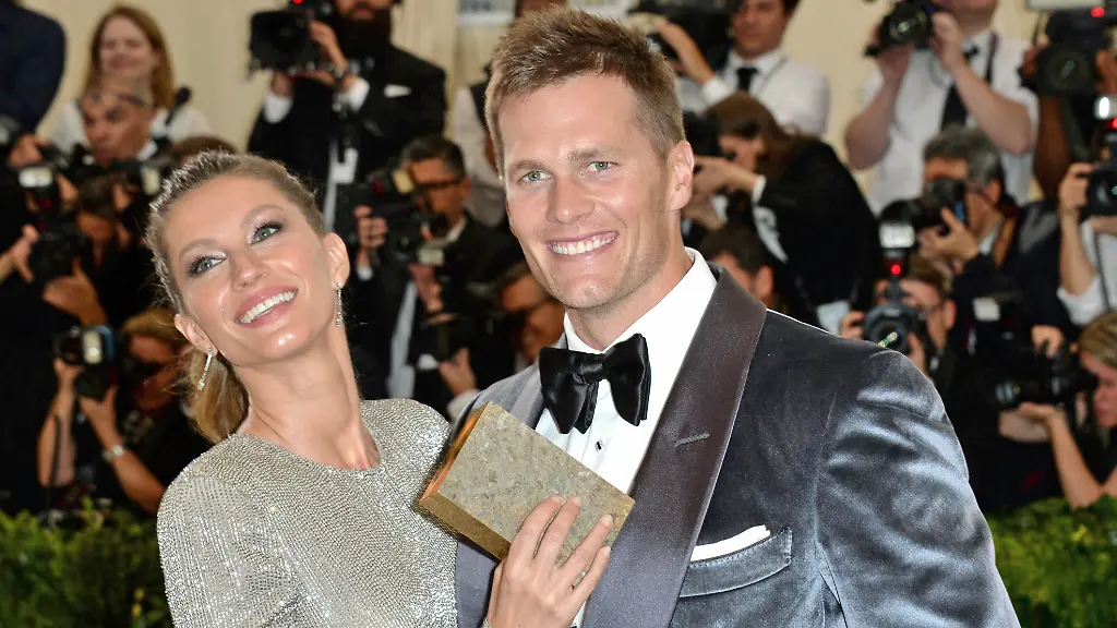Privates von Gisele Bündchen und Tom Brady