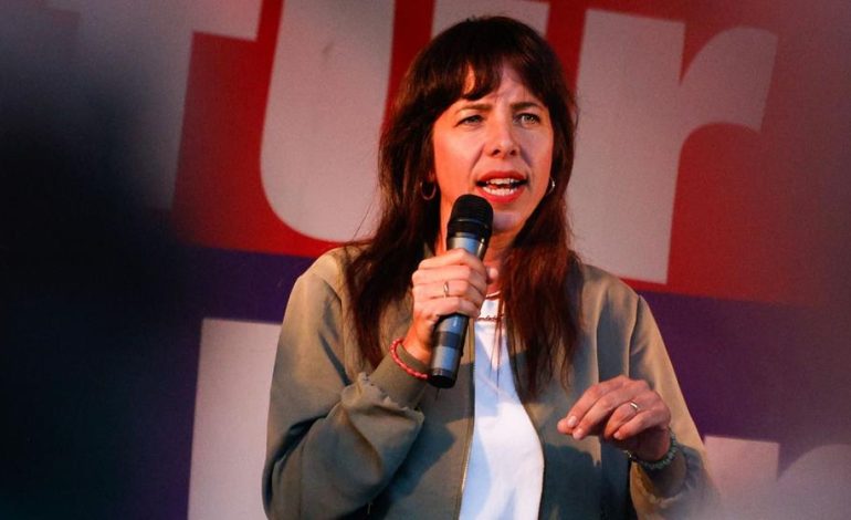 Elif Eralp: Fünf-Punkte-Plan für Berlin