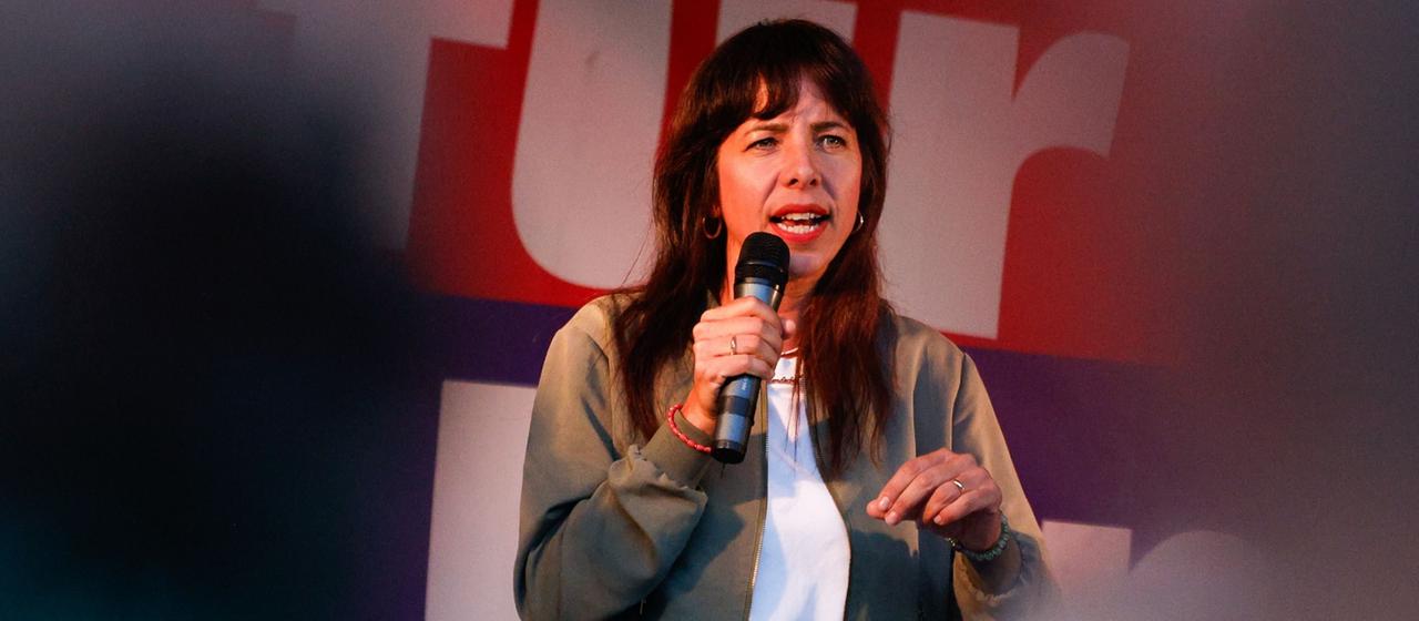 Elif Eralp: Fünf-Punkte-Plan für Berlin