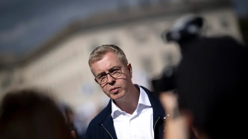 CDU-Spitzenkandidat Evers kritisiert fehlende Entschlossenheit in der Politik