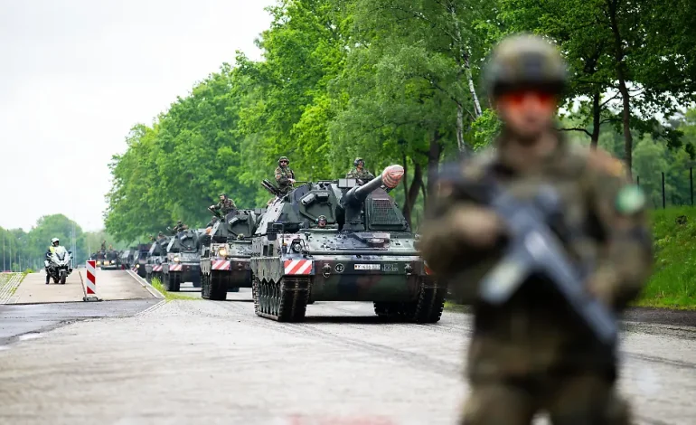Reservistenverband will Nato-Informationsabzug aus Sachsen-Anhalt