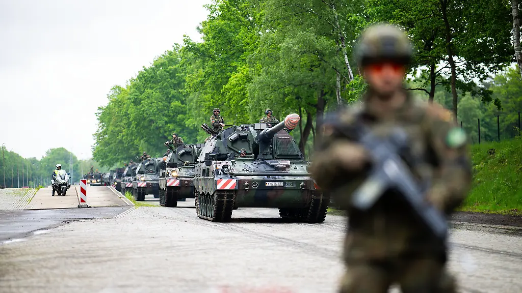 Reservistenverband will Nato-Informationsabzug aus Sachsen-Anhalt