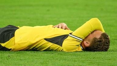 Champions League: Schock für Dortmund