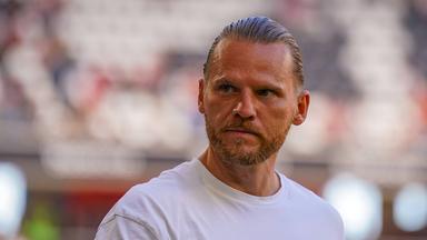 Trainerwechsel bei Borussia Mönchengladbach