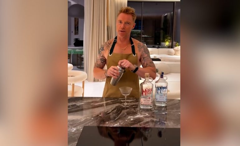 Ronan Keating überrascht Fans mit Instagram-Posting