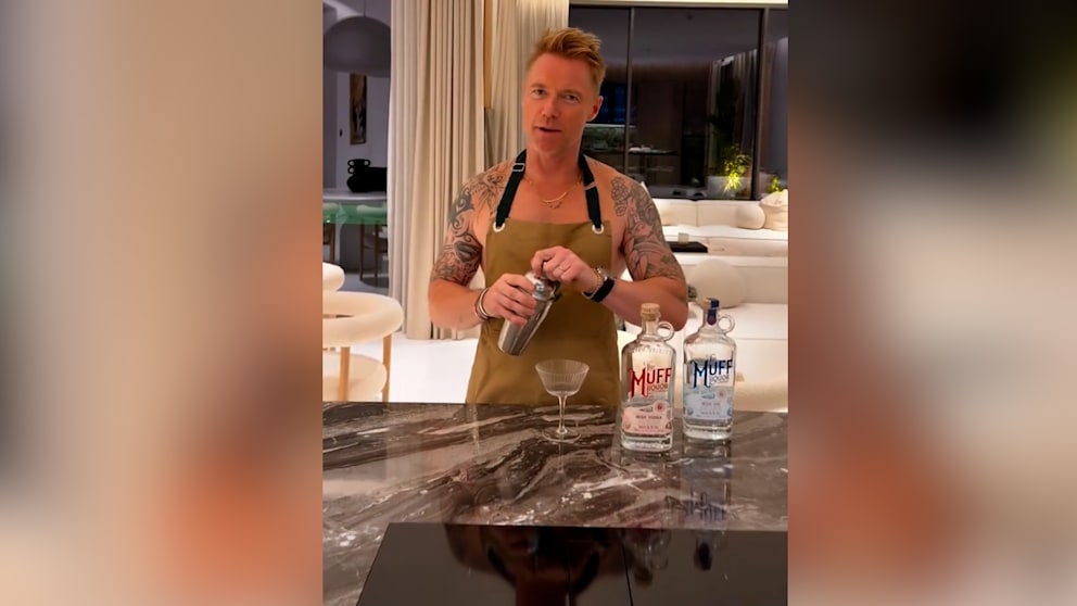 Ronan Keating überrascht Fans mit Instagram-Posting