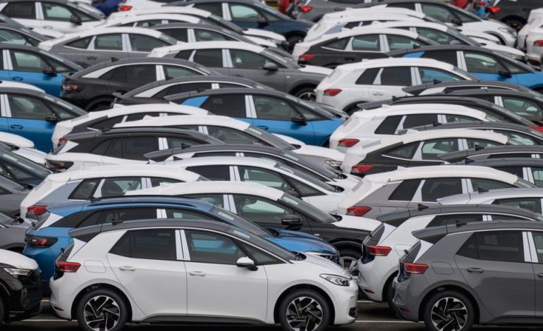 Volkswagen setzt auf umfassenden Zukunftsplan