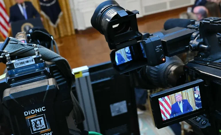 Weißes Haus startet eigenen Online-Kanal