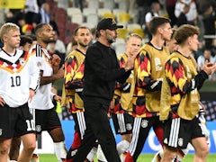 Italiens Fußballteam beeindruckt bei Spiel gegen Türkei