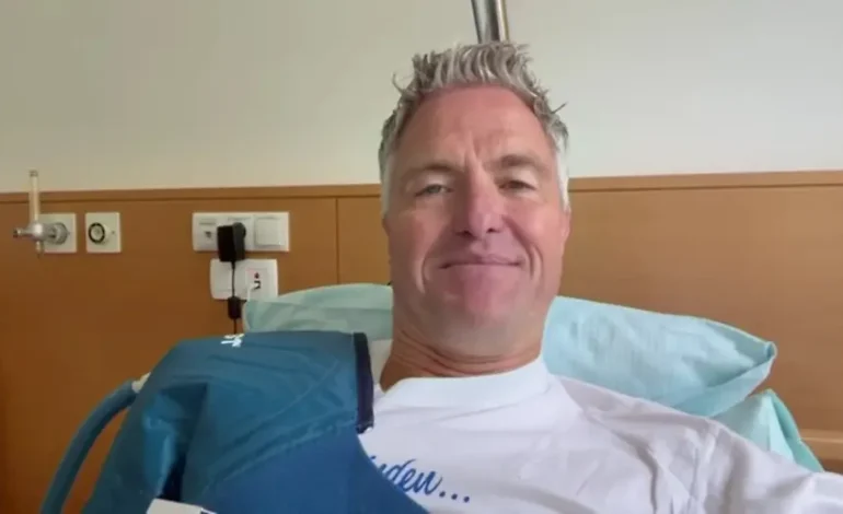 Ralf Schumacher nach Jetski-Unfall: Update zur Genesung