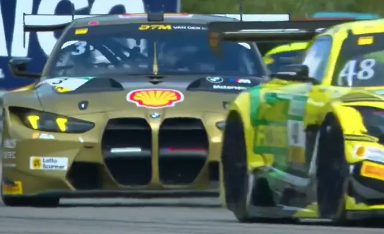 DTM-Wochenende voller Überraschungen und Spannung auf dem Sachsenring