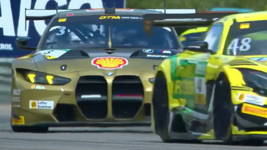 DTM-Wochenende voller Überraschungen und Spannung auf dem Sachsenring