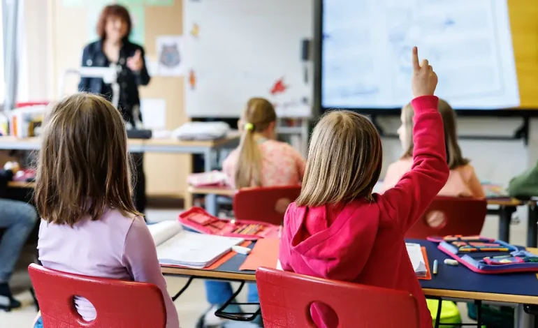 Frühe und gezielte Bildung