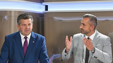 Politische Spannungen und Perspektiven: Diskussionen bei „Markus Lanz“