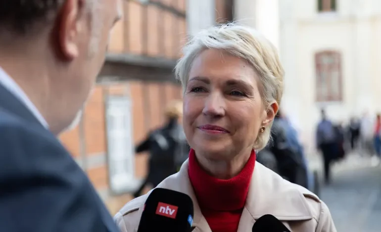 „Sensationelles Ergebnis“ AfD will in Schwerin regieren – Schwesig mit besseren Chancen