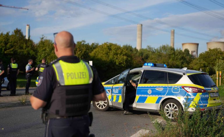 Anschlag auf Stromnetz in Eschweiler vereitelt